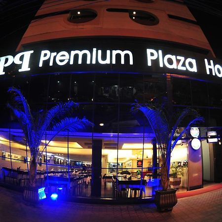 Hotel Premium Plaza Muriaé Esterno foto