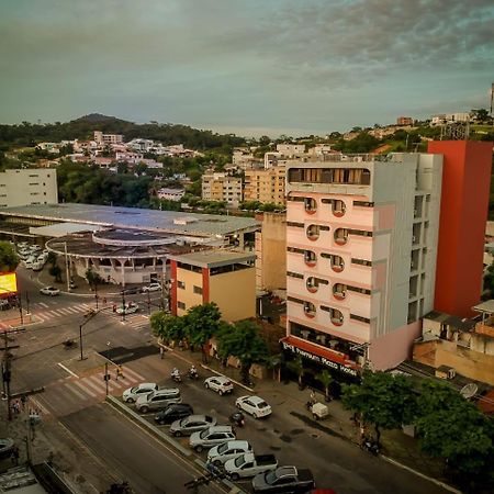 Hotel Premium Plaza Muriaé Esterno foto