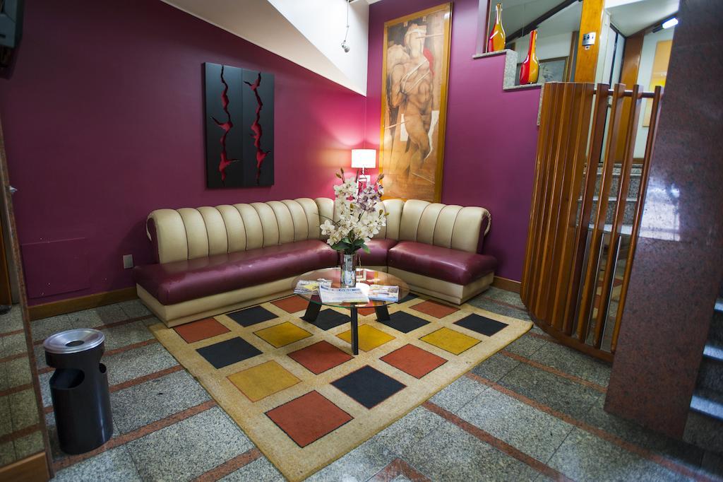 Hotel Premium Plaza Muriaé Esterno foto