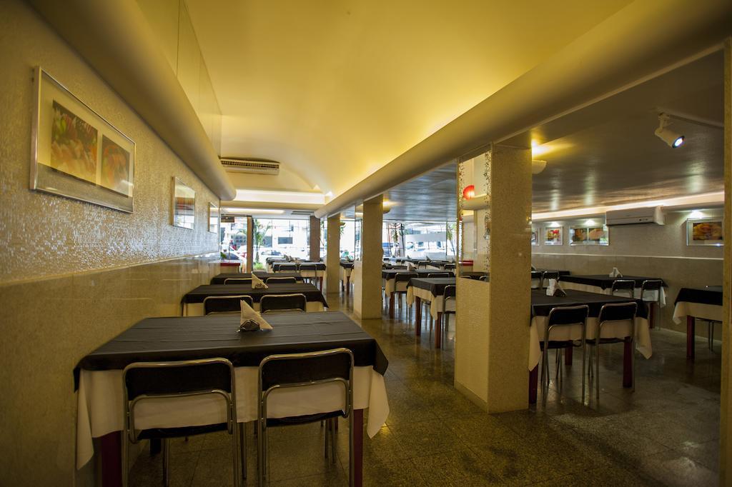 Hotel Premium Plaza Muriaé Esterno foto