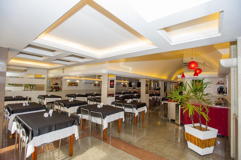 Hotel Premium Plaza Muriaé Esterno foto