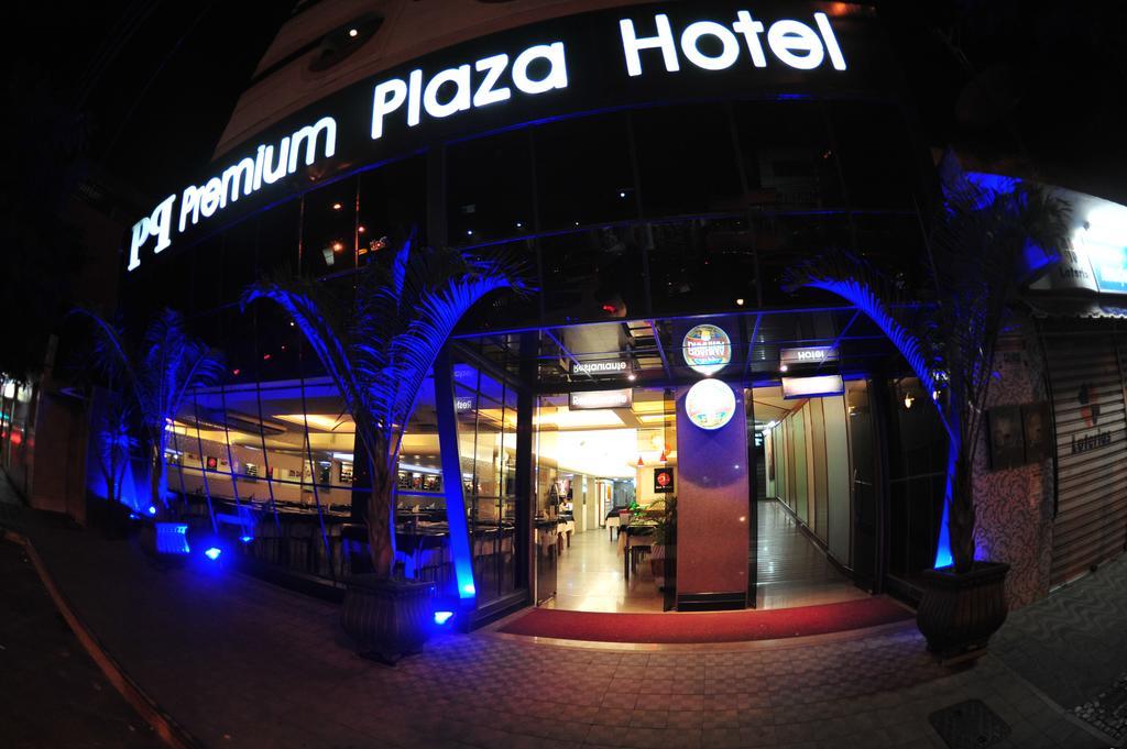 Hotel Premium Plaza Muriaé Esterno foto