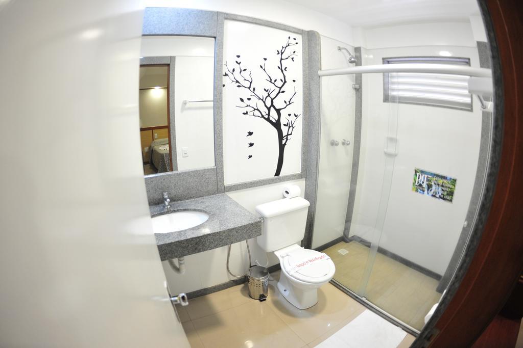 Hotel Premium Plaza Muriaé Esterno foto